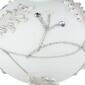 Northlight Seasonal 3.5in. Glass Onion Drop Christmas Ornament - image 5