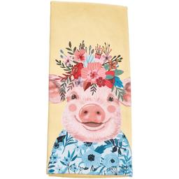Kay Dee Pig Kitchen Towel