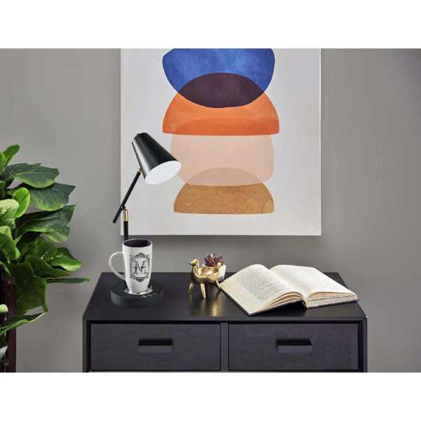 Simplee Adesso Cup Warming Desk Lamp