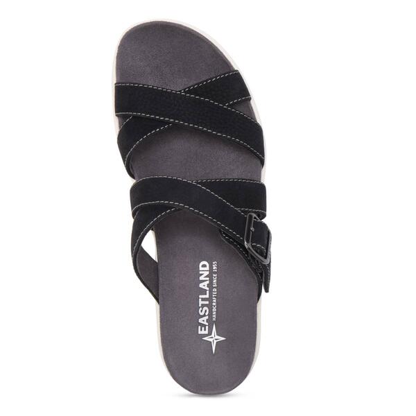 Womens Eastland Machias Slide Sandals