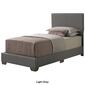 Passion Furniture Aaron Panel Bed Frame - Twin - image 5