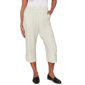 Womens Alfred Dunner Vintage Charm Relaxed Elastic Waist Front P - image 1