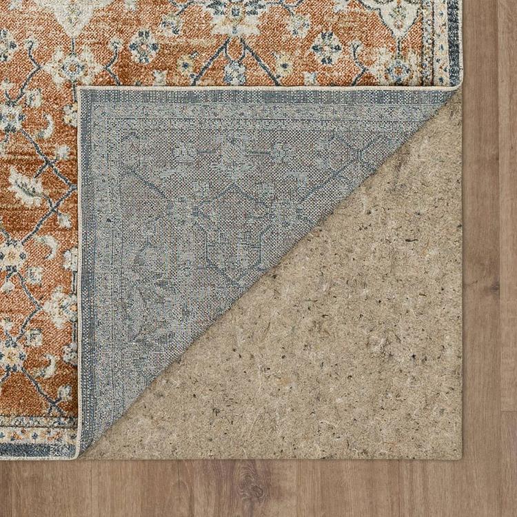 Mohawk Home Theseus Dark Orange Runner