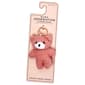 Womens BCBG Sherpa Bear Bag Charm - image 1