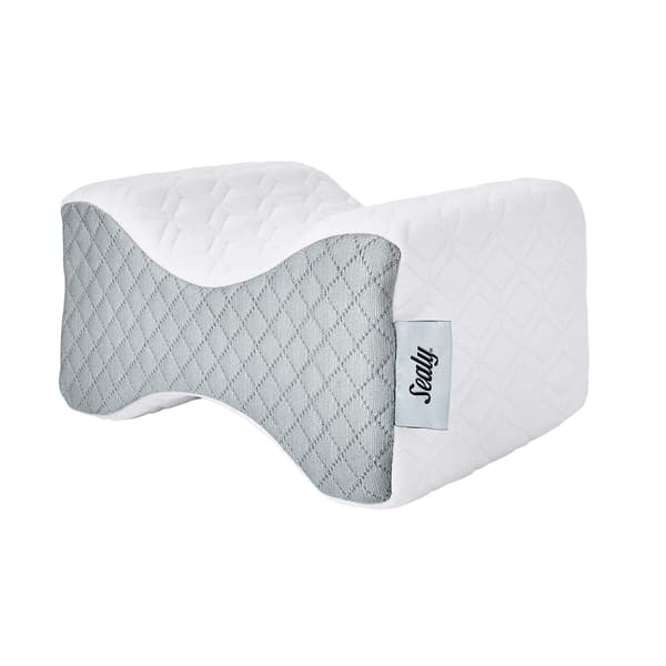 Sealy® Memory Foam Knee Pillow