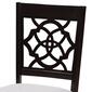 Baxton Studio Renaud Wooden Dining Chair - Set of 4 - image 3