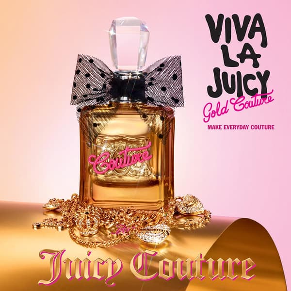 Juicy Couture Viva La Juicy Gold Couture Eau de Parfum