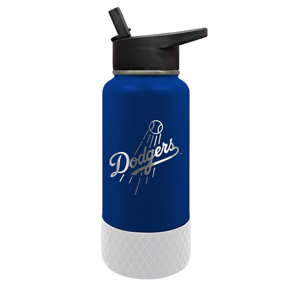 Great American Products 32oz. Los Angeles Dodgers Water Bottle - image 