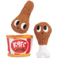 Bark Ken Puppy Fried Chicken Pet Toy - image 1