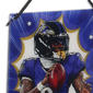 Open Road Ravens Jackson Small Hanging Acrylic Wall Decor - image 3