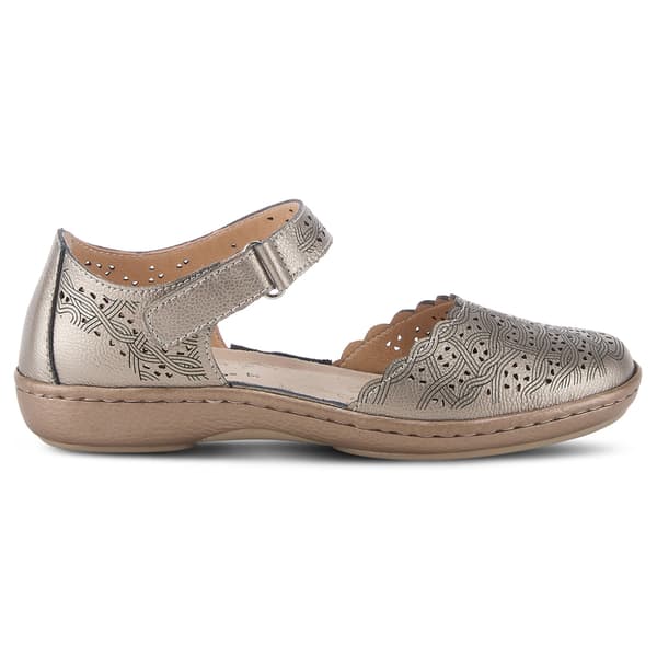 Womens Spring Step Sabriye Mary Jane Flats