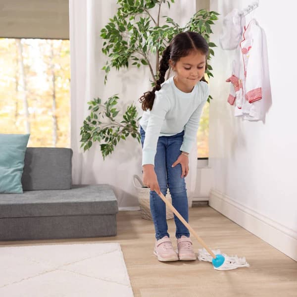 Melissa & Doug&#174; Dust Sweep Mop Set