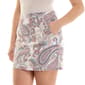 Petite Zac & Rachel Pull On Paisley Millennium Skort - image 3
