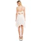 Juniors Almost Famous™ Bianca Macrame Shift Dress - image 2