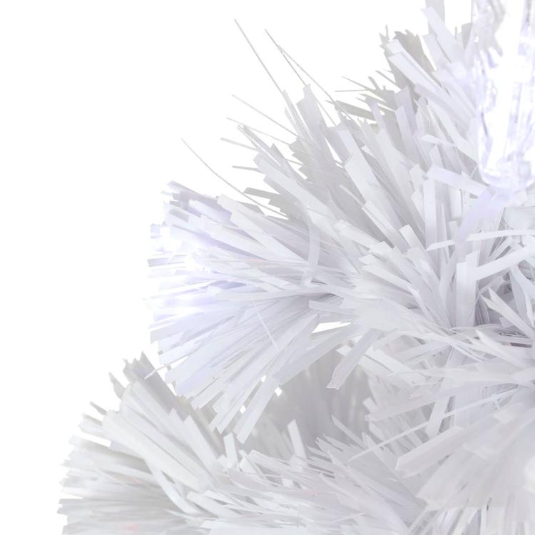 Northlight Seasonal 4ft. Fiber Optic Artificial Christmas Tree