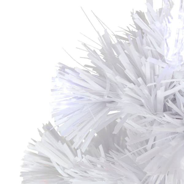 Northlight Seasonal 4ft. Fiber Optic Artificial Christmas Tree
