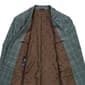 Mens Nautica Plaid Suit Jacket - Mint - image 3
