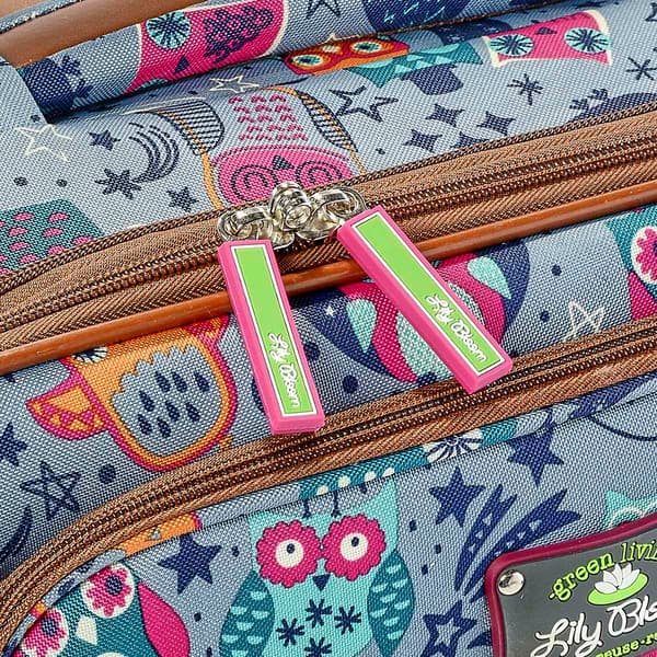 Lily Bloom Night Owl 28in. Spinner