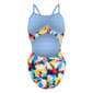 Womens Dolfin® Uglies V-2 Back Impact One Piece Swimsuit - image 3