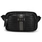 ELLE Eleganza Vegan Leather Monogram Sling Bag - image 4