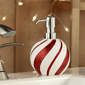 Avanti Avanti Glitter Ornament Lotion Pump - image 4