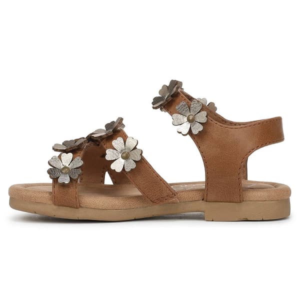 Little Girls Blowfish Malibu Sunflower-T Sandals