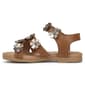 Little Girls Blowfish Malibu Sunflower-T Sandals - image 2