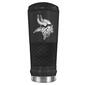 NFL Minnesota Vikings Coated Stainless Steel Tumbler - image 1