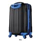 Olympia USA Apache II 3pc. Expandable Hardside Spinner Set - image 2