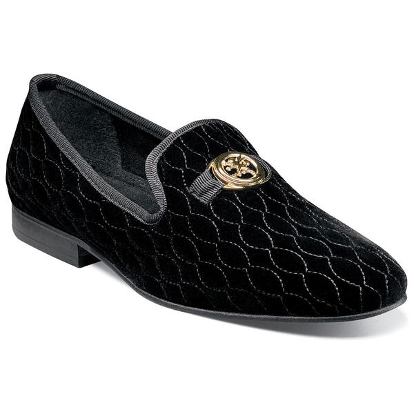 Mens Stacy Adams Valet Moc Loafers - image 