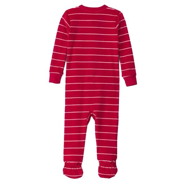 Baby Boy (12-24M) Carter''s® Moose Striped 2-Way Zip Sleeper