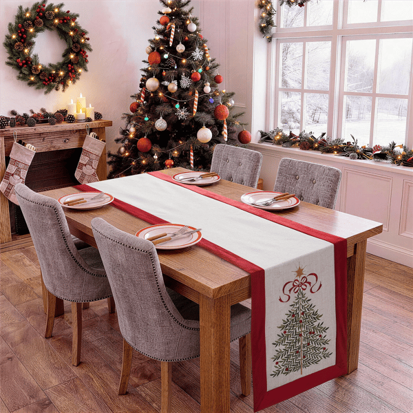 Avanti Modern Tree Runner - 14x72