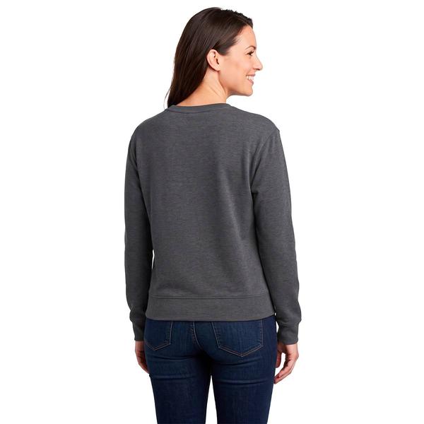 Womens Remi James Fall Screen Cat O''Lantern Sweatshirt
