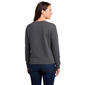 Womens Remi James Fall Screen Cat O''Lantern Sweatshirt - image 2