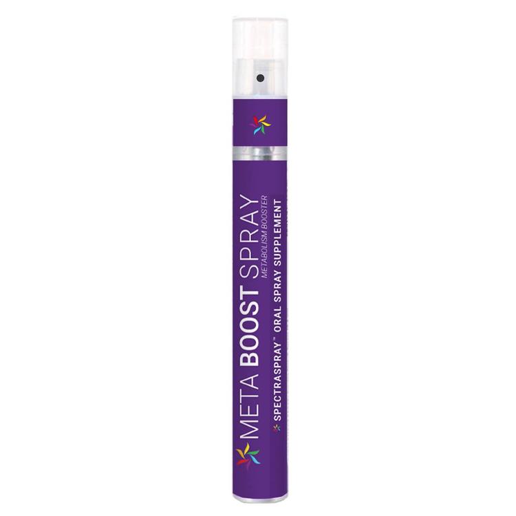 SpectraSpray® MetaBoost Oral Spray Supplement