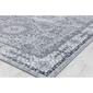 Rugs America&#8482; Hailey Silvery Moon Abstract Vintage Area Rug - image 7