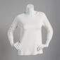 Petite Zac & Rachel 3/4 Sleeve Stud Accent Details Sweater - image 8