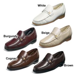 Boscov's moccasins best sale