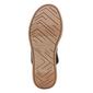 Womens LifeStride Festive Slingback Wedge Sandals - image 5
