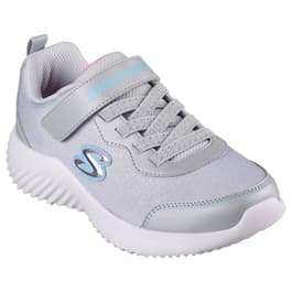 Big Girls Skechers Bounder - Girly Groove Athletic Sneakers