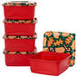 Gourmet Kitchen 10pc. 135oz. Cookie Wonderland Container - image 1