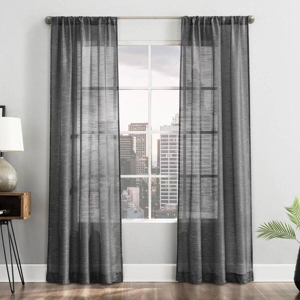 Burlington Sheer Panel Curtain - image 
