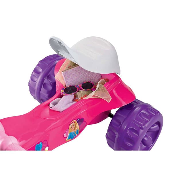 Barbie&#174; Tough Trike Tricycle