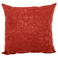 Jordan Manufacturing Medallion Toss Pillow - Rust - image 1