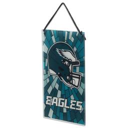 Open Road Small Hanging Acrylic Eagles Logo