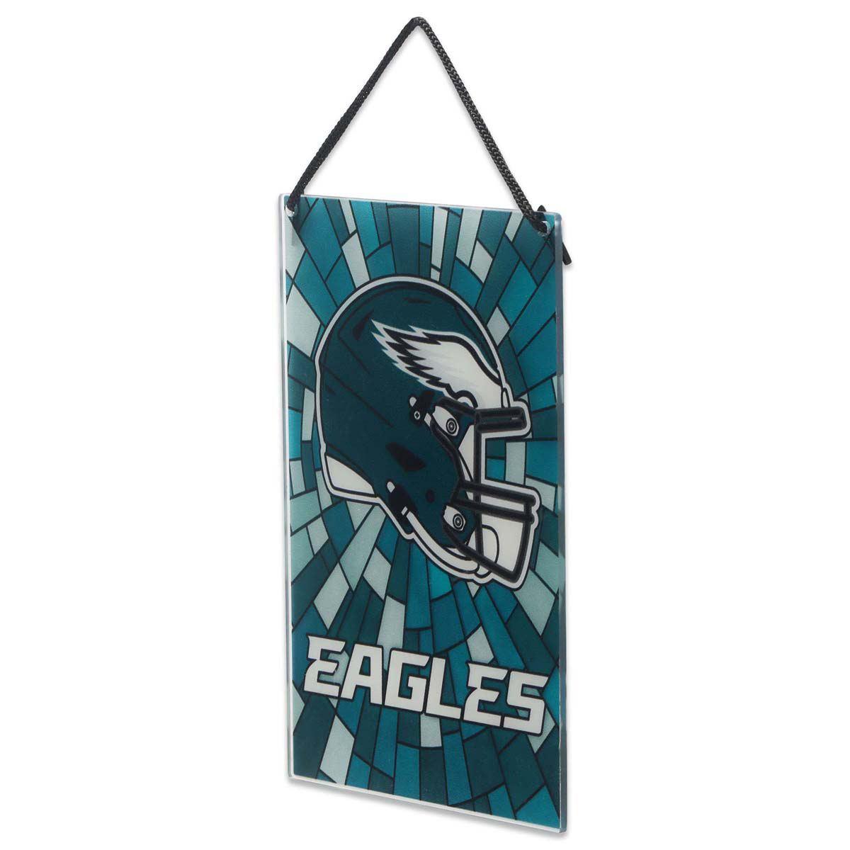 Open Road Small Hanging Acrylic Eagles Logo