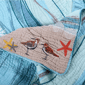 Greenland Home Fashions&#8482; Maui Reversible Quilted Throw Blanket - image 3