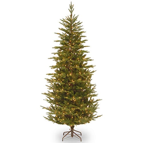 National Tree 7.5ft. Pre-lit Grande Fraser Tree - image 