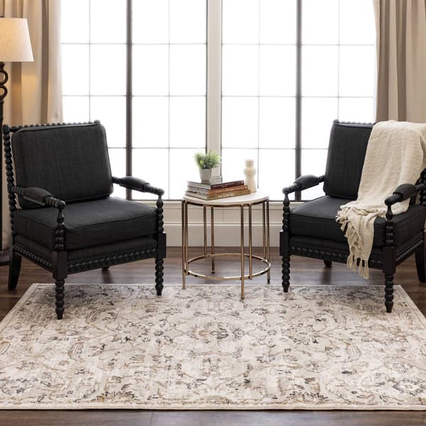 Mohawk Home Sigurd Cream Large Area Rug
