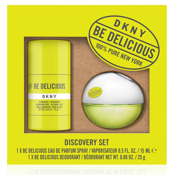 DKNY Be Delicious 2pc. Discovery Perfume Gift Set